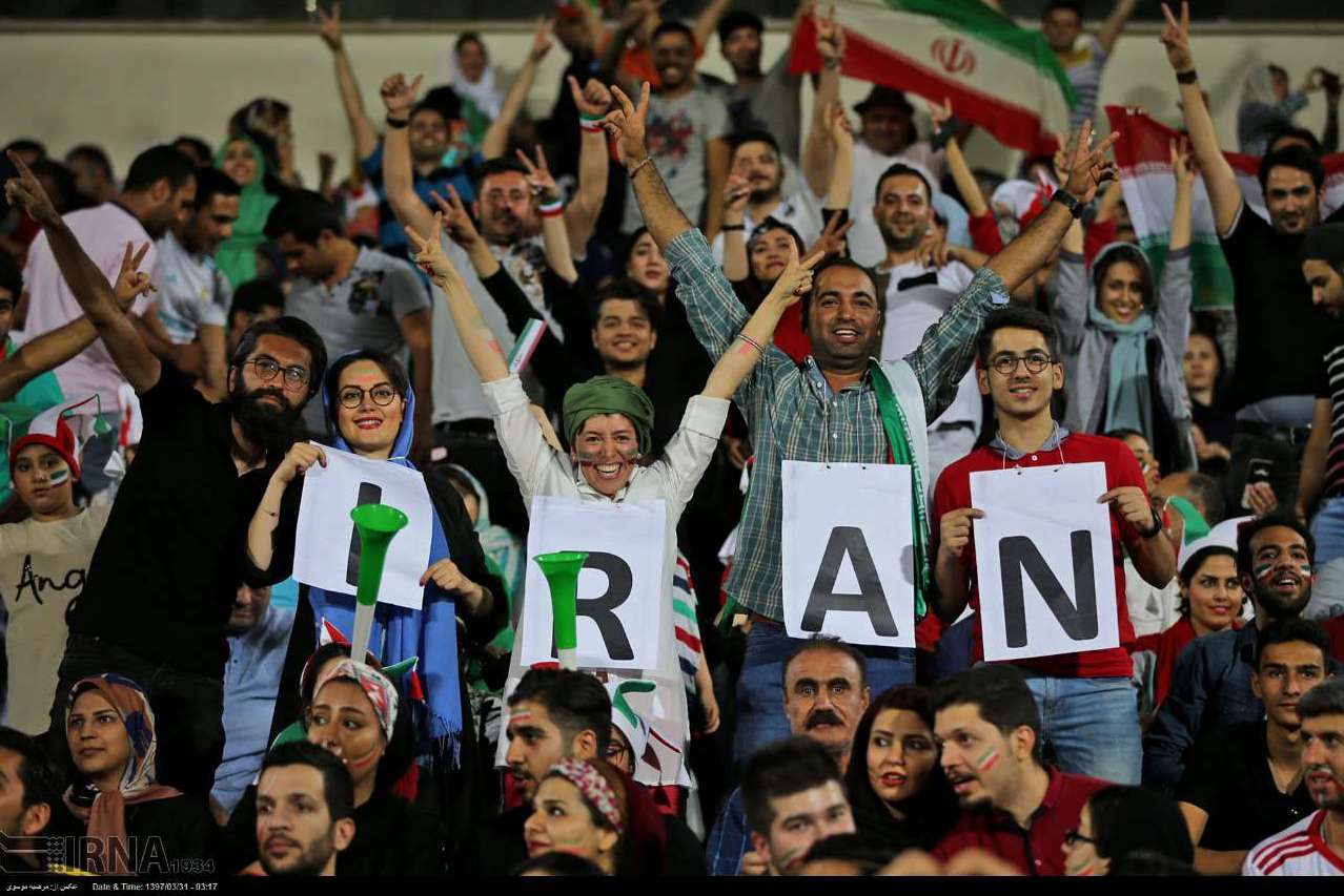 برجسته های ورزش ایران در سال 97