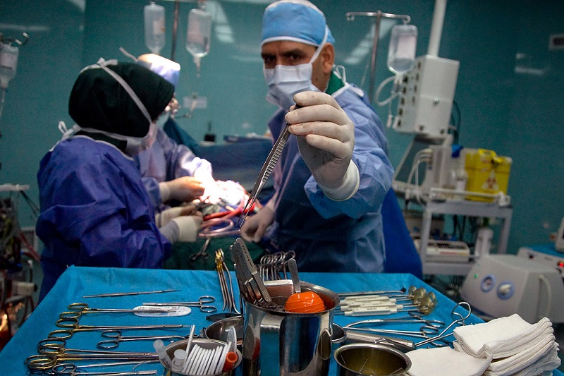 ایران در حوزه توریسم درمانی در خاورمیانه عقب مانده است