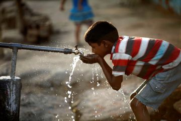 برخورداری 17 میلیون روستایی از آب بهداشتی