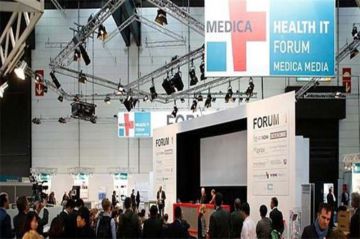 تجهیزات پزشکی ایران در آلمان به نمایش درمی‌آید