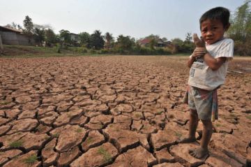 تاثیر متفاوت گرمایش جهانی بر فرزندآوری فقرا و ثروتمندان