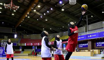 فیلیپین میزبان رقابت های بسکتبال زنان آسیا شد