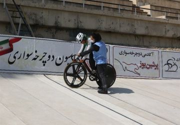 خلوتی: تهران میزبان خوبی برای مسابقات دوچرخه سواری خواهد بود