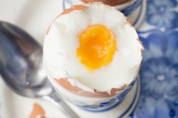 مصرف روزانه یک تخم مرغ سکته مغزی را افزایش نمی دهد