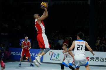 ترکیب تیم ملی بسکتبال سه نفره اعزامی به کاپ آسیا تغییر کرد