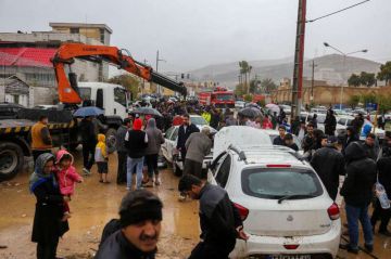 تعداد زیادی از مصدومان سیل شیراز ترخیص شدند