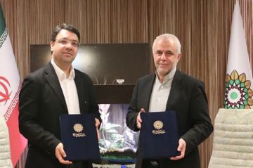 دانشگاه علوم پزشکی بهشتی و شهرداری تهران تفاهمنامه امضا کردند