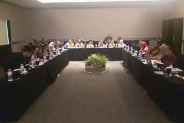 نشست اجرای تفاهم نامه ایران و اندونزی در حوزه زنان آغاز شد