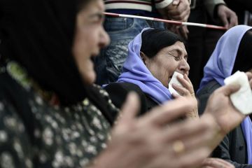 عراق درباره فروش زنان ایزدی در سعودی تحقیق می کند