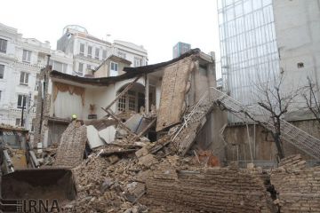 مقصران حوادث ساختمان در سیل و زلزله به قوه قضاییه معرفی می شوند