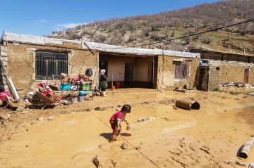 4 هزار واحد مسکونی مددجویان بهزیستی بر اثر سیل تخریب شد
