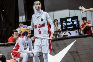 حریفان جهانی تیم ملی بسکتبال سه نفره زنان مشخص شدند