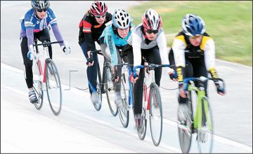 نفرات برتر مسابقات دوچرخه سواری پیست زنان معرفی شدند
