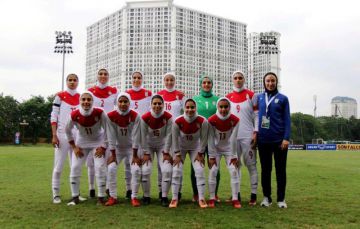 رده سنی پایه فوتبال زنان تقویت نشده است