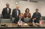 برنامه عملیاتی همکاری بهداشتی ایران و اندونزی امضا شد