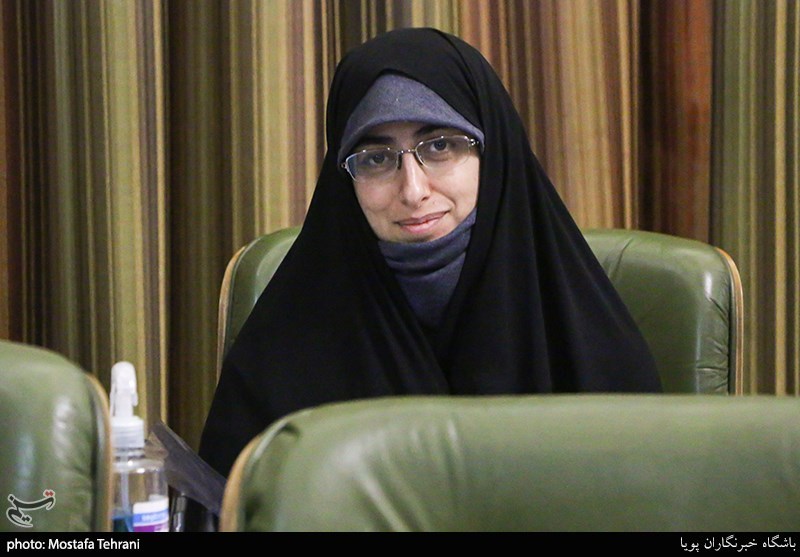 تجلیل از بانوان ورزشکار در شورای شهر تهران شمساحسان: این قهرمانان باید به ارتقای فرهنگ ورزش کمک کنند تجلیل از بانوان ورزشکار در شورای شهر تهران شمساحسان: این قهرمانان باید به ارتقای فرهنگ ورزش کمک کنند