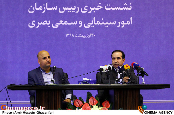 ادعای طرفداری از سینمای اندیشه باید در برنامهها وبودجه ما دیده شود ادعای طرفداری از سینمای اندیشه باید در برنامهها وبودجه ما دیده شود