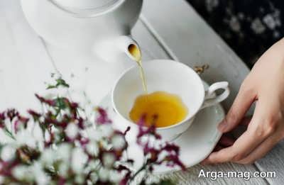 طرز تهیه چای گلپر و آشنایی با خواص آن طرز تهیه چای گلپر و آشنایی با خواص آن
