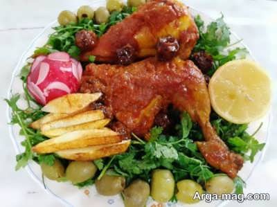 طرز تهیه مرغ سرخ کرده فوق العاده لذیذ و خوشمزه طرز تهیه مرغ سرخ کرده فوق العاده لذیذ و خوشمزه