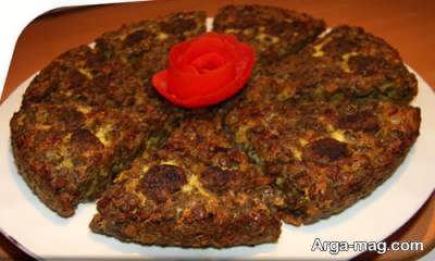 طرز تهیه کوکوی حبوبات خوشمزه و لذیذ و نکات طلایی پخت حرفه ای آن طرز تهیه کوکوی حبوبات خوشمزه و لذیذ و نکات طلایی پخت حرفه ای آن