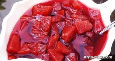 طرز تهیه مربای به با عسل با طعمی فوق العاده