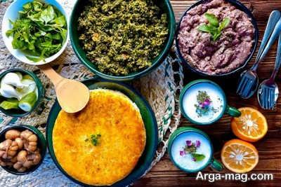 آشپزی آخر هفته ۲۱ شهریور با غذاهای محلی ساده و خوشمزه آشپزی آخر هفته ۲۱ شهریور با غذاهای محلی ساده و خوشمزه