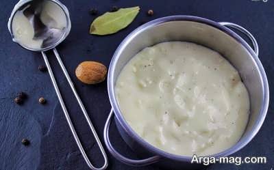 طرز تهیه سس بشامل خوش طعم و نکاتی که در تهیه این سس باید رعایت کنید طرز تهیه سس بشامل خوش طعم و نکاتی که در تهیه این سس باید رعایت کنید