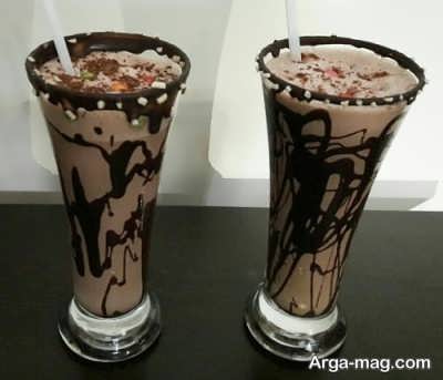 طرز تهیه موز گلاسه خوشمزه یک نوشیدنی عالی برای پذیرایی از مهمان ها در منزل