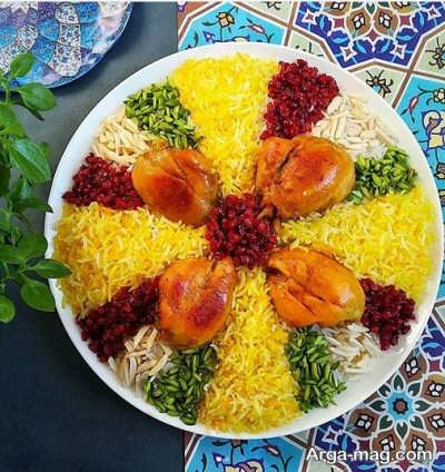 طرز تهیه مرصع پلو با دستور پخت اصلی و طعم و مزه فوق العاده لذیذ طرز تهیه مرصع پلو با دستور پخت اصلی و طعم و مزه فوق العاده لذیذ