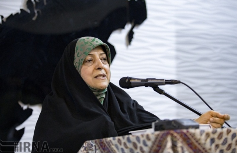 ابتکار: دولت برنامهریزی گستردهای برای توان افزایی زنان دارد ابتکار: دولت برنامهریزی گستردهای برای توان افزایی زنان دارد