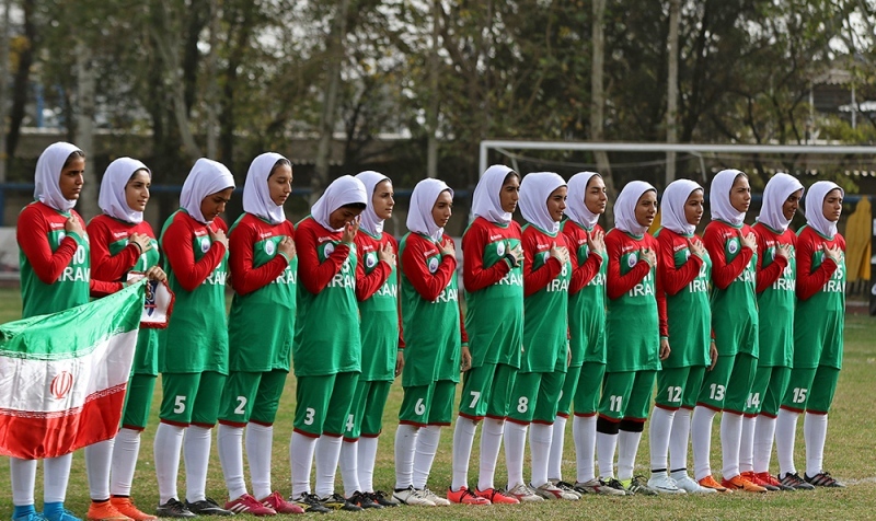 16 بازیکن به اردوی تیم ملی راگبی بانوان دعوت شدند 16 بازیکن به اردوی تیم ملی راگبی بانوان دعوت شدند