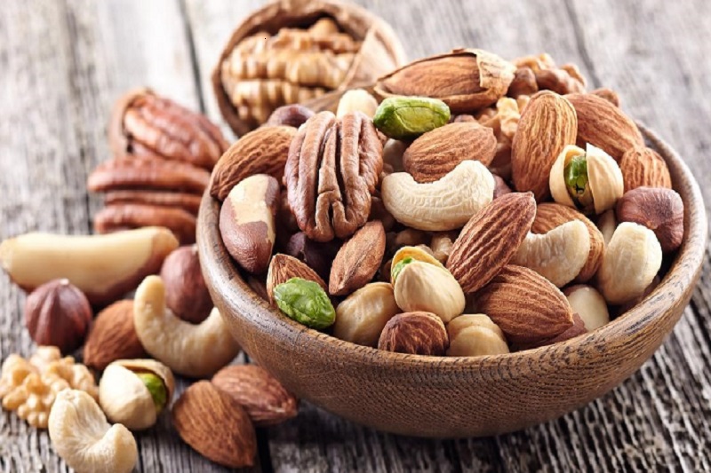 دیابتیها با آجیل به جنگ بیماری قلبی بروند دیابتیها با آجیل به جنگ بیماری قلبی بروند