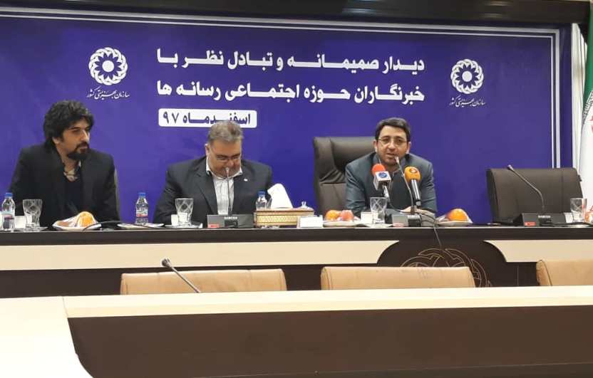 عیدی مددجویان و یارانه مراکز نگهداری تا پایان سال پرداخت می شود عیدی مددجویان و یارانه مراکز نگهداری تا پایان سال پرداخت می شود