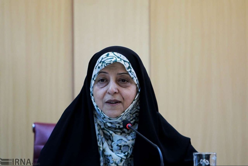 ایران الگویی موفق برای نقش آفرینی بانوان در جامعه است ایران الگویی موفق برای نقش آفرینی بانوان در جامعه است