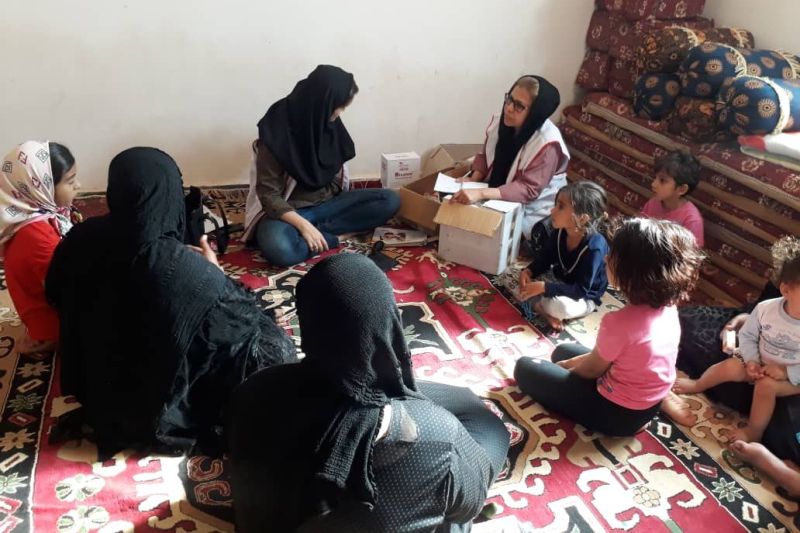 امیدم، ایرانی سبز و آباد است