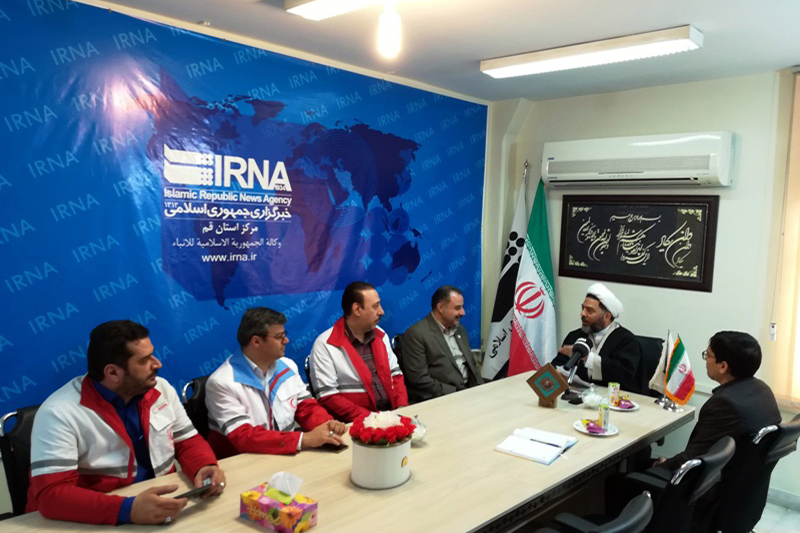 هلال احمر بازوی نظام در خدمت رسانی بی منت هلال احمر بازوی نظام در خدمت رسانی بی منت