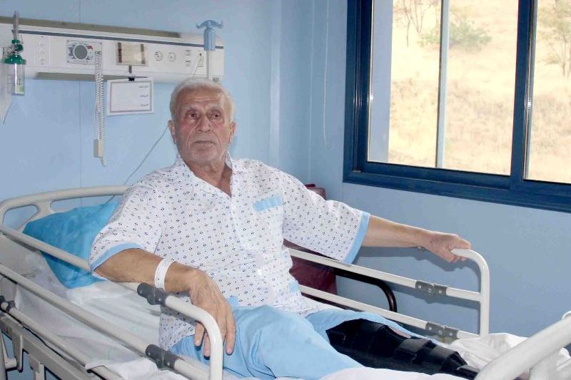 مرکز درمان در منزل سالمند راه اندازی شد مرکز درمان در منزل سالمند راه اندازی شد