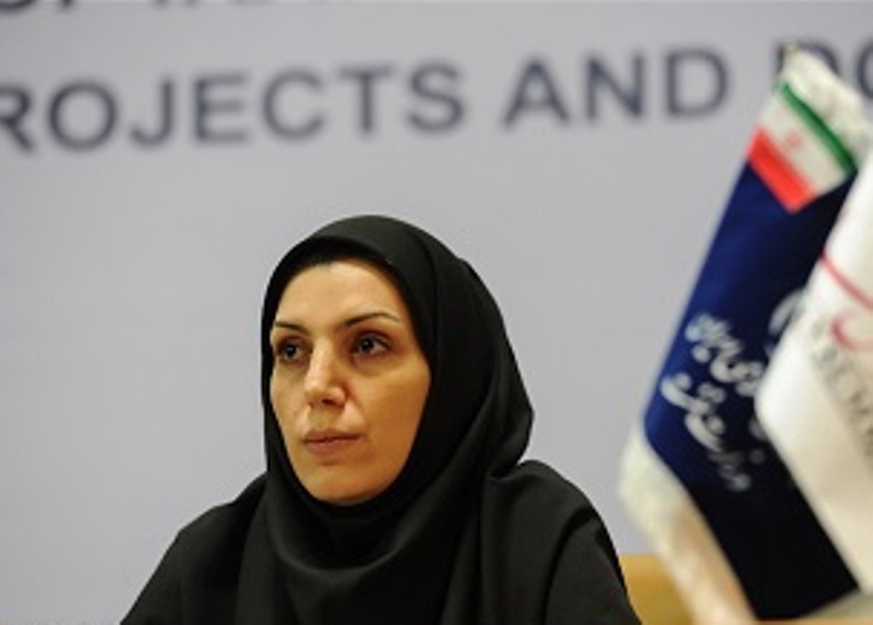 انتصاب یک زن به عنوان مدیر سرمایهگذاری شرکت ملی نفت ایران انتصاب یک زن به عنوان مدیر سرمایهگذاری شرکت ملی نفت ایران