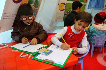 ششمین جشنواره ملی نقاشی صلح و دوستی برگزار می شود