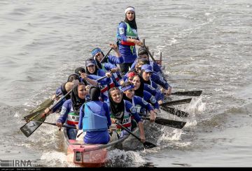 سکان تهران قهرمان لیگ دراگون بوت بانوان شد