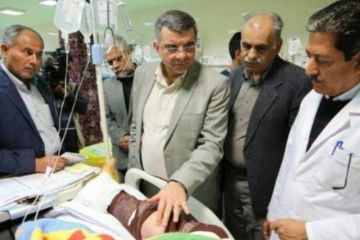 7 مجروح حادثه تروریستی زاهدان به شهر خود منتقل می شوند