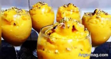 طرز تهیه بستنی عسلی خوش طعم و خوشمزه در آشپزخانه منزلتان