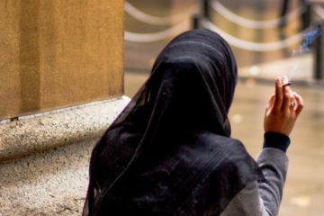 دختران نوجوان در استعمال دخانیات از پسران سبقت گرفته اند
