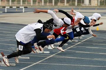 برتری نفرات مطرح و دومی توکلی در دوومیدانی قهرمانی کشور