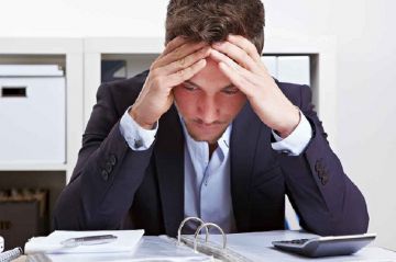 استرس کار و بدخوابی؛ تهدید جدی برای کارمندان