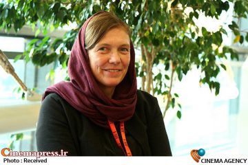 ایران سالن های سینمای مدرن دارد اما فیلم های ایرانی از نظر تکنیکی چندان پیشرفته نیست