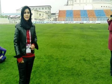 سرمربی بانوان سپیدار قائمشهر وعده تیم متفاوت را داد