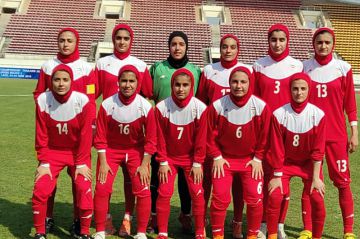 بانوان نوجوان ایران مقابل استرالیا شکست خوردند