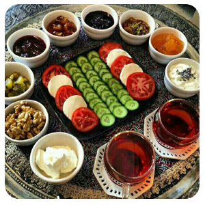 صبحانه