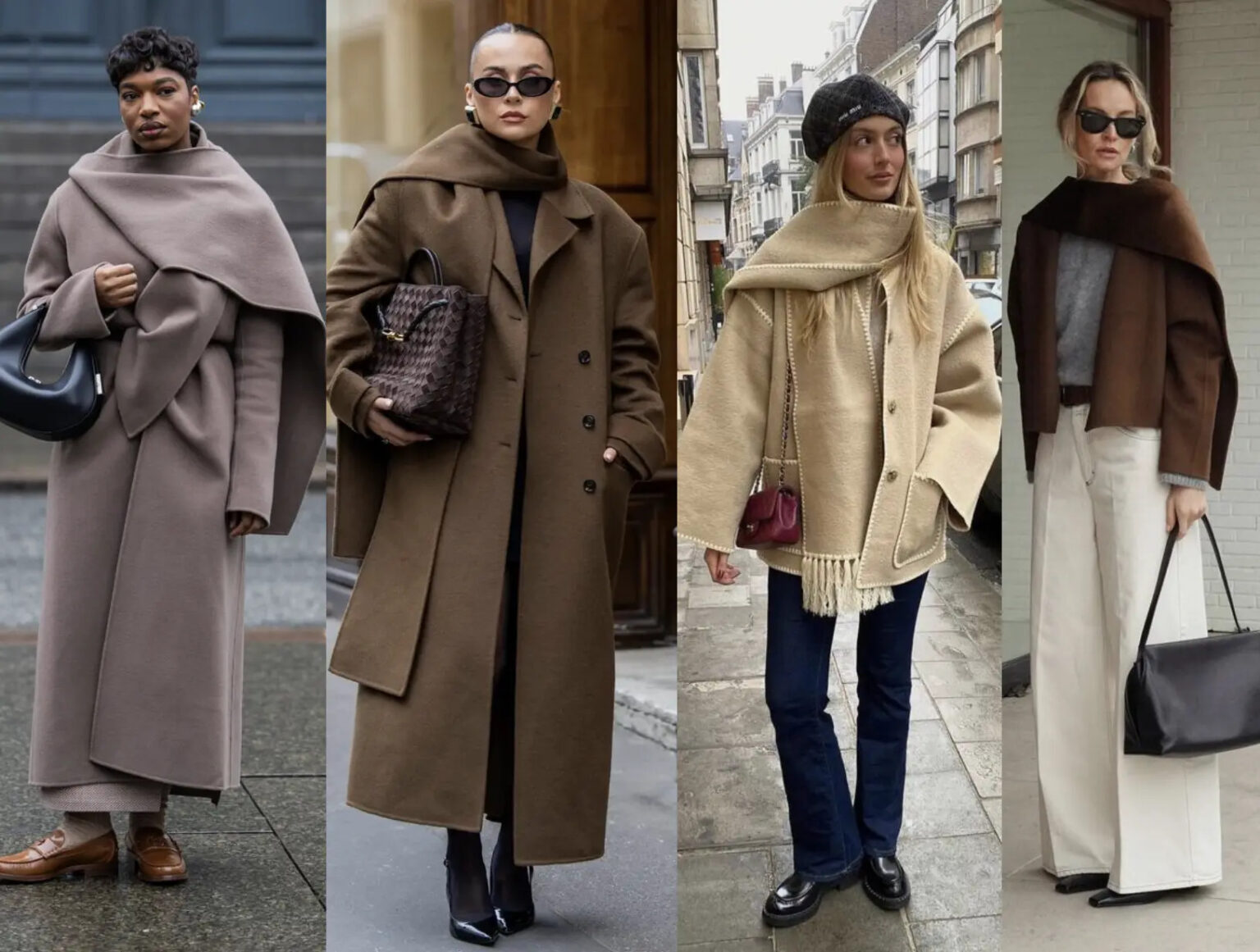 ترندهای مد زمستان ۱۴۰۴